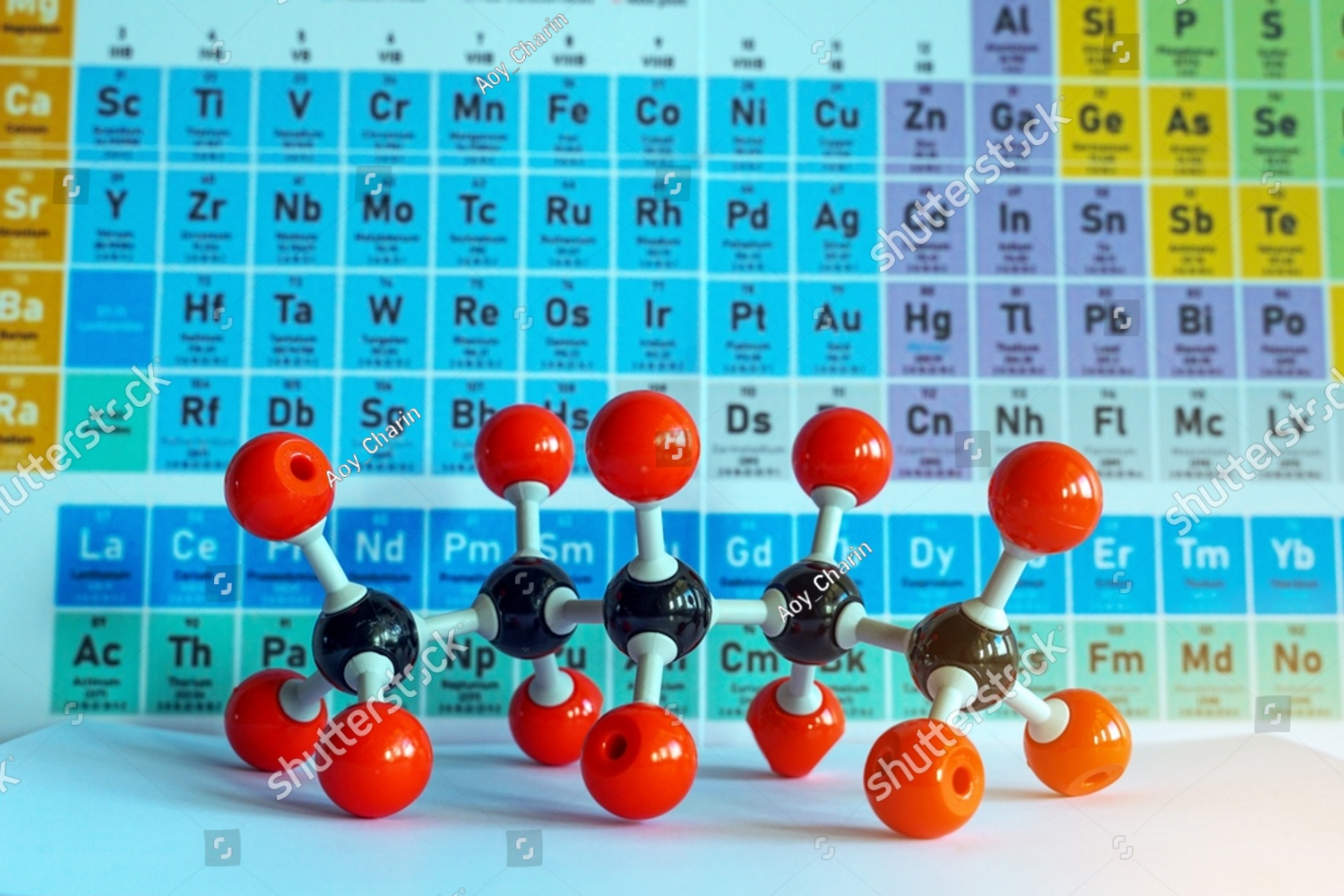 chimie générale et organique